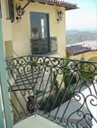 railing