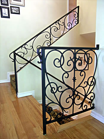 stairs