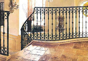railing