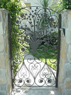 gate