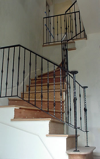 stairs